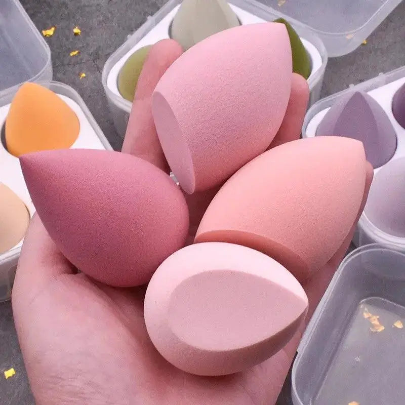 Flawless Makeup Blender Set Achieve Professional Beauty