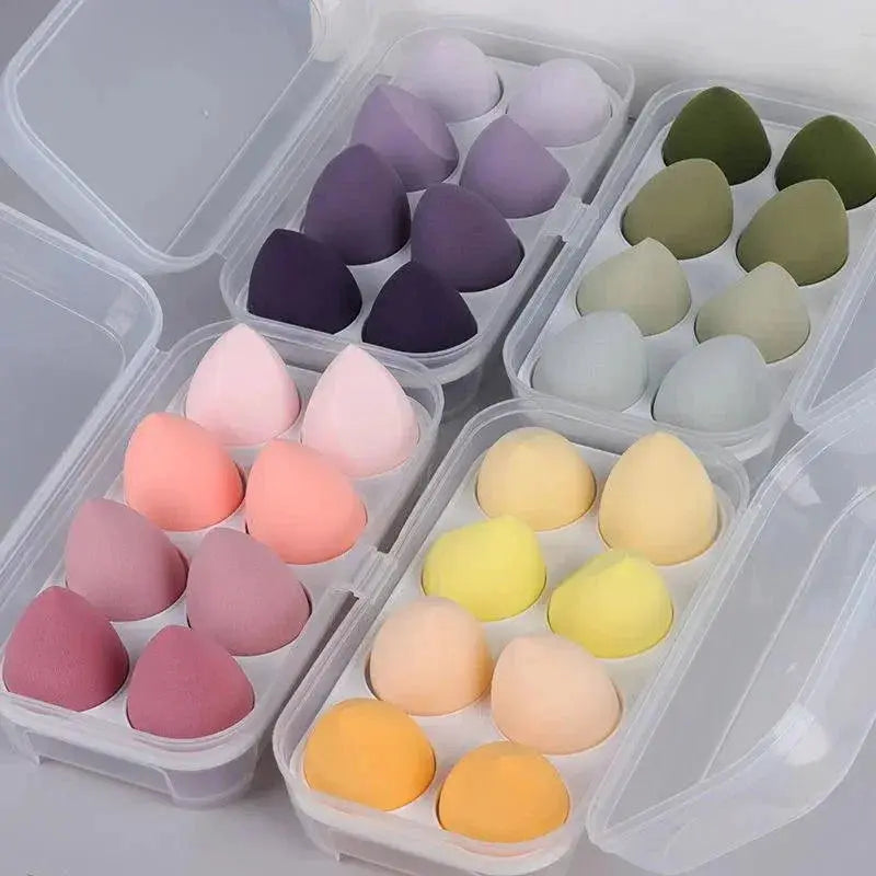 Flawless Makeup Blender Set Achieve Professional Beauty