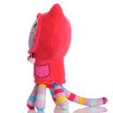 Cuddly Mermaid Cat Plush Toy for Kids Birthdays Christmas