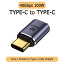 Fast USB C Elbow Adapter for Android