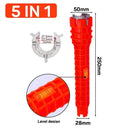Easy Faucet Install Kit for DIY Plumbing
