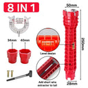 Easy Faucet Install Kit for DIY Plumbing