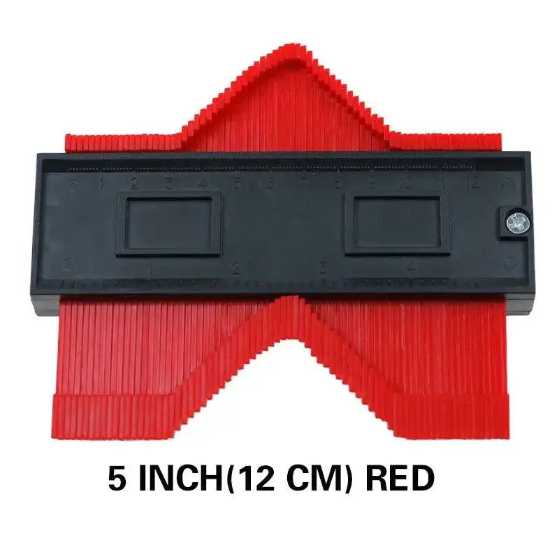 Profile Contour Gauge Precision Measuring Tool For Cutting