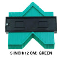 Profile Gauge for Carpenters Precise Cuts