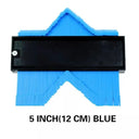 Profile Gauge for Carpenters Precise Cuts