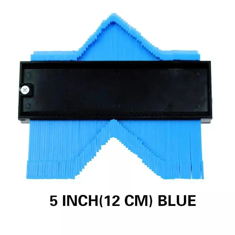 Profile Gauge for Carpenters Precise Cuts — product view 9