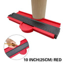Profile Gauge for Carpenters Precise Cuts