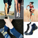 Running Socks For Men Breathable Durable