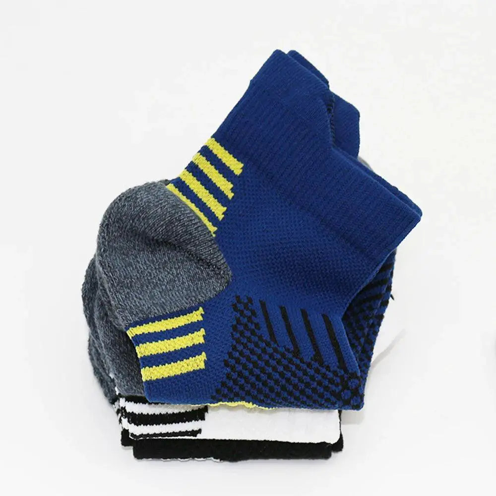 Ultimate Comfort Mens Running Socks Breathable Durable