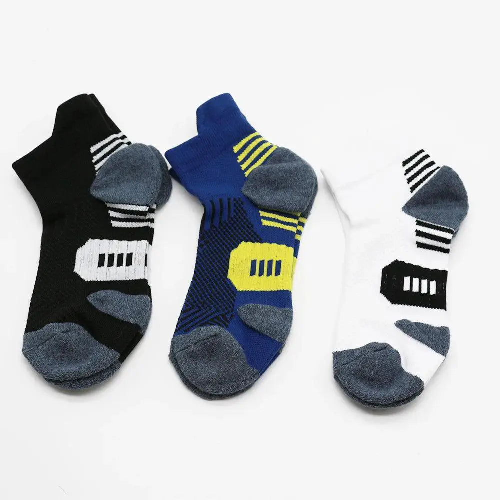 Ultimate Comfort Mens Running Socks Breathable Durable