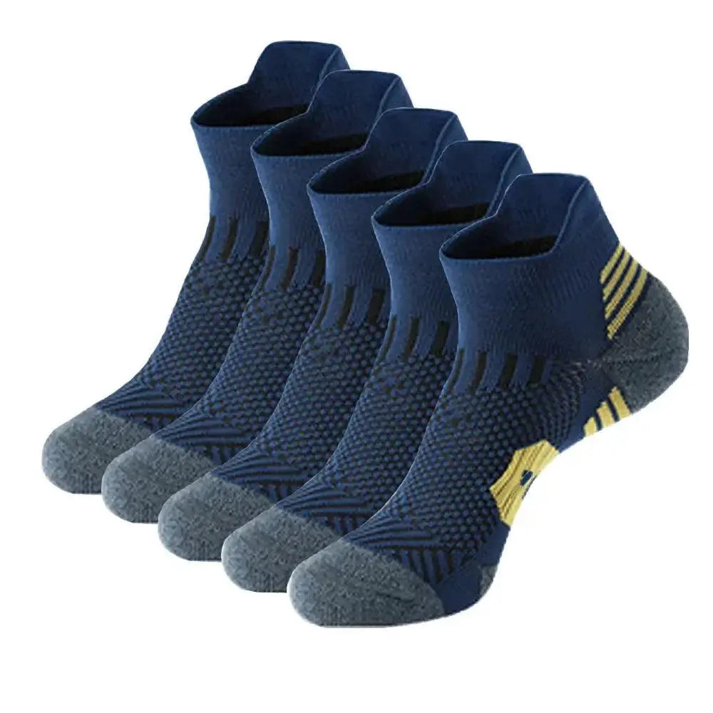 Ultimate Comfort Mens Running Socks Breathable Durable