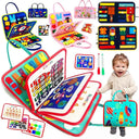 Busy Board for Toddlers Learning