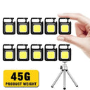 800-Lumen Camping Lantern for Hikers