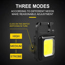 800-Lumen Camping Lantern for Hikers