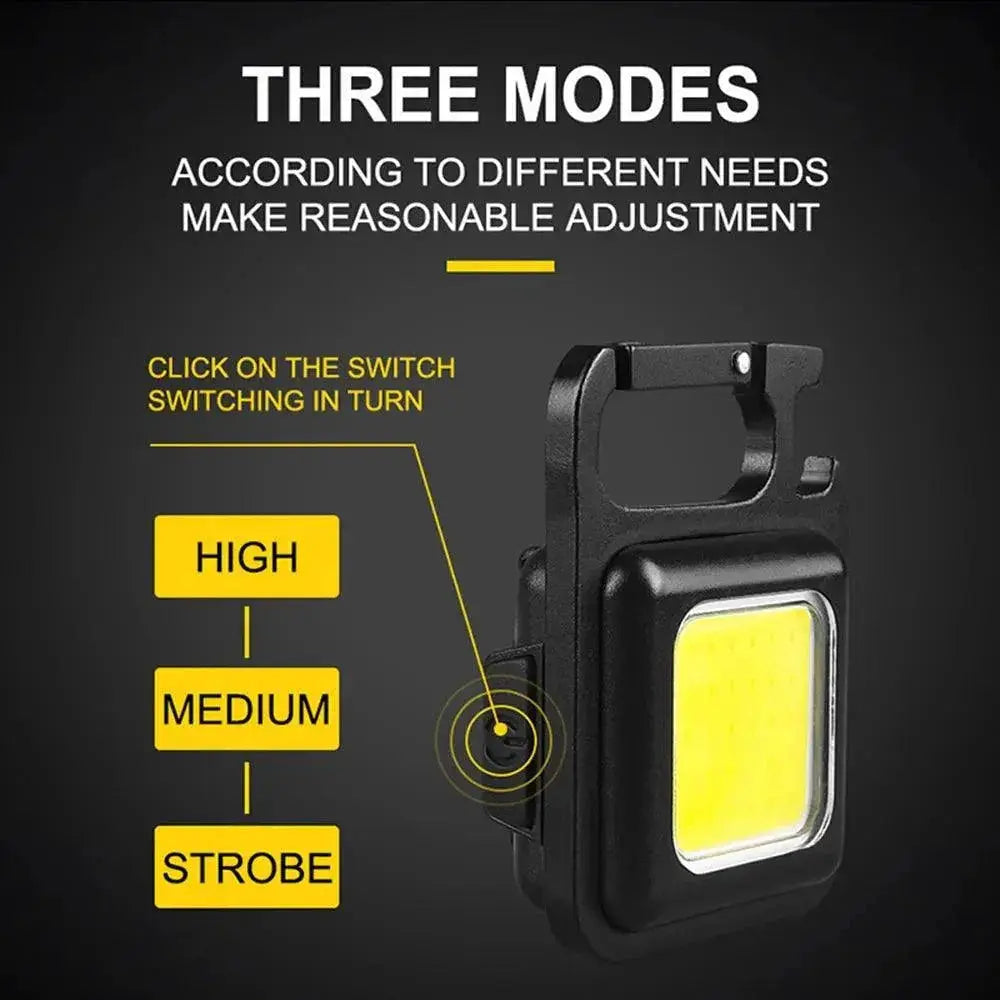 Outdoor Adventure Lantern Led Camping Light for Travel