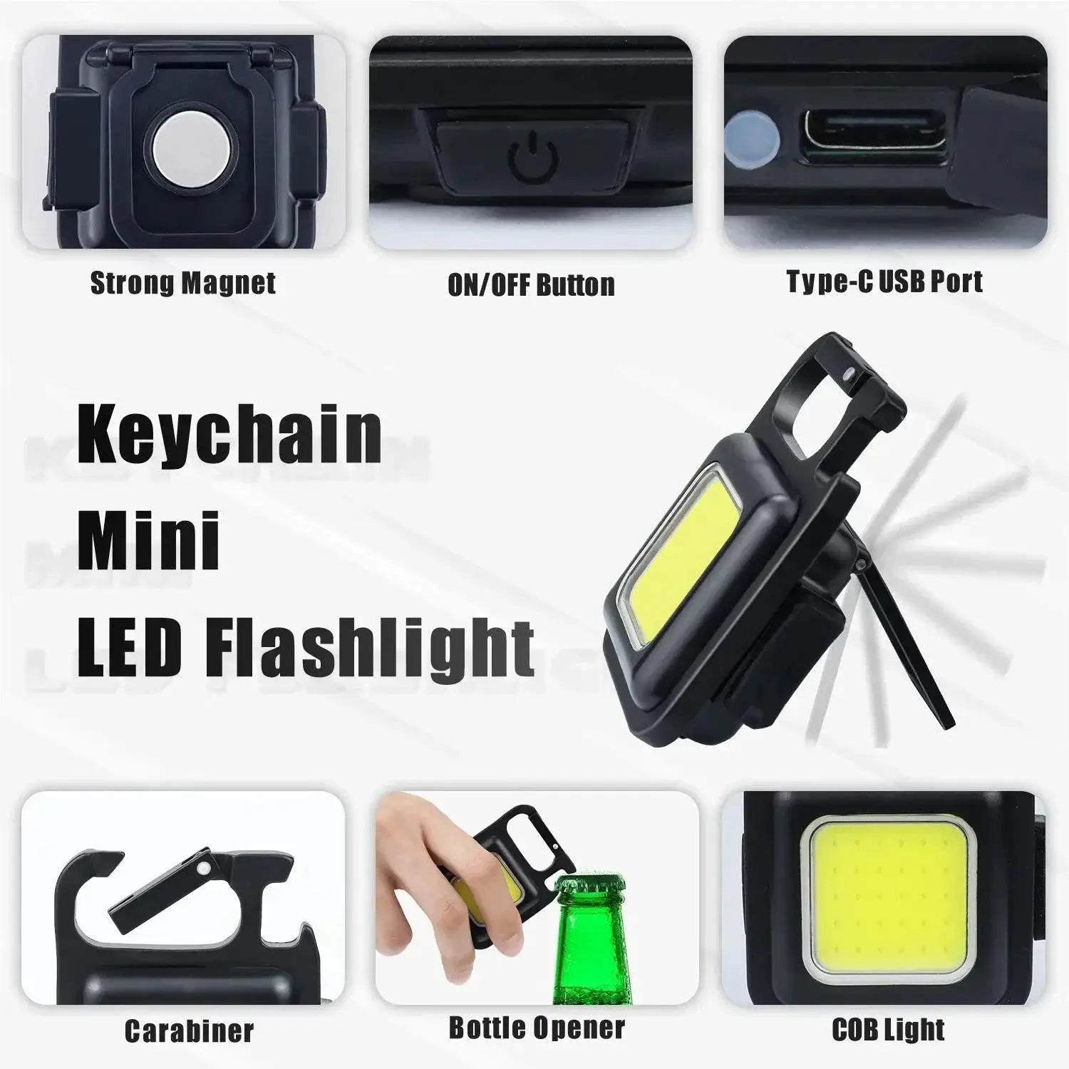 Outdoor Adventure Lantern Led Camping Light for Travel