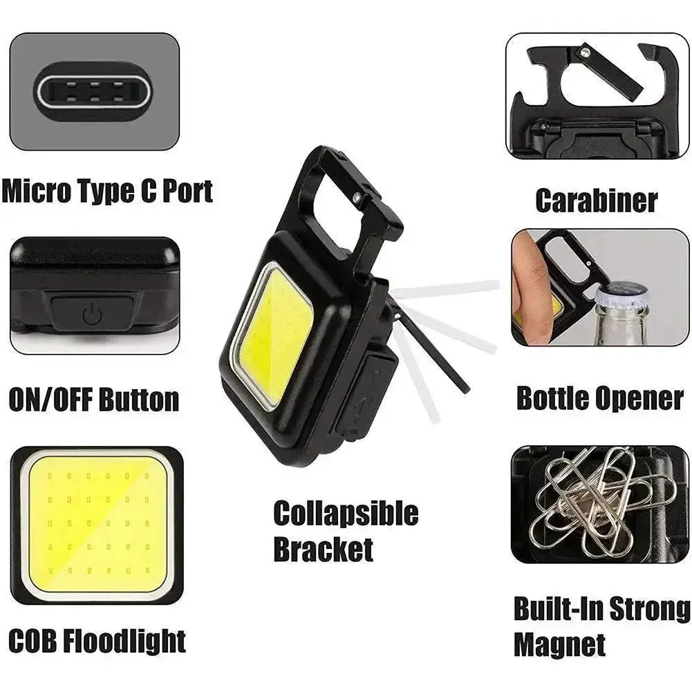 Outdoor Adventure Lantern Led Camping Light for Travel