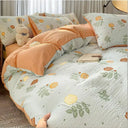 Soft Cotton Quilt Cover For Kids Comfort