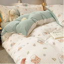 Soft Cotton Quilt Cover For Kids Comfort