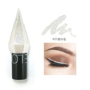 Diamond Glitter Eyeliner And Eyeshadow Rose Gold Silver