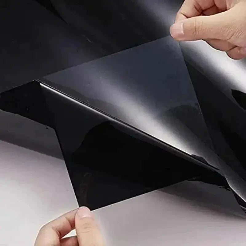 Solar Shield Auto Window Tint Film UV Protection And Privacy