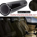 Solar Shield Window Tint for Privacy UV