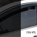 Solar Shield Window Tint for Privacy UV