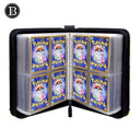 Card Case For Pokemon Collectors Secure