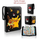 Card Case For Pokemon Collectors Secure