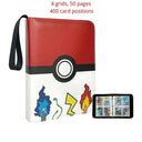Card Case For Pokemon Collectors Secure