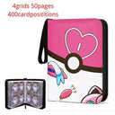 Card Case For Pokemon Collectors Secure