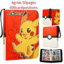 Card Case For Pokemon Collectors Secure