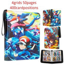 Card Case For Pokemon Collectors Secure