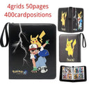 Card Case For Pokemon Collectors Secure