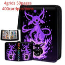 Card Case For Pokemon Collectors Secure