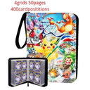 Card Case For Pokemon Collectors Secure