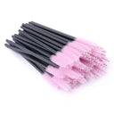 Colorful Mascara Wands for All Lashes
