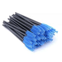 Colorful Mascara Wands for All Lashes