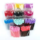 Colorful Mascara Wands for All Lashes