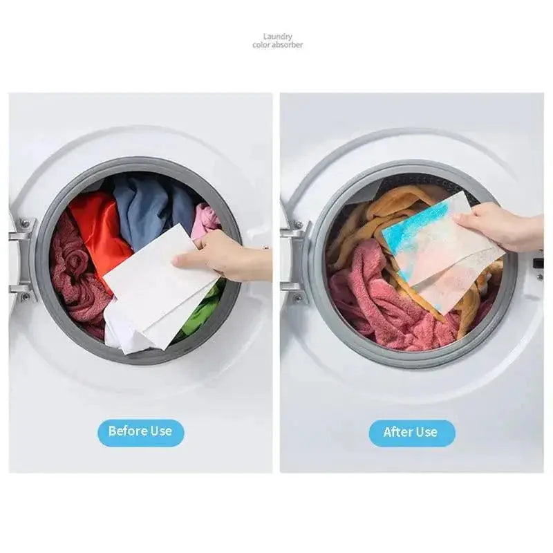 Color Protecting Anti Stain Laundry Tablets Vibrant Clothes