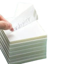 Waterproof Sticky Notes for Office Use