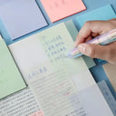 Waterproof Sticky Notes for Office Use