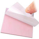 Waterproof Sticky Notes for Office Use