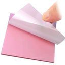 Waterproof Sticky Notes for Office Use