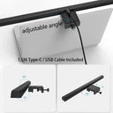 Glare-Free Monitor Light For Home Office