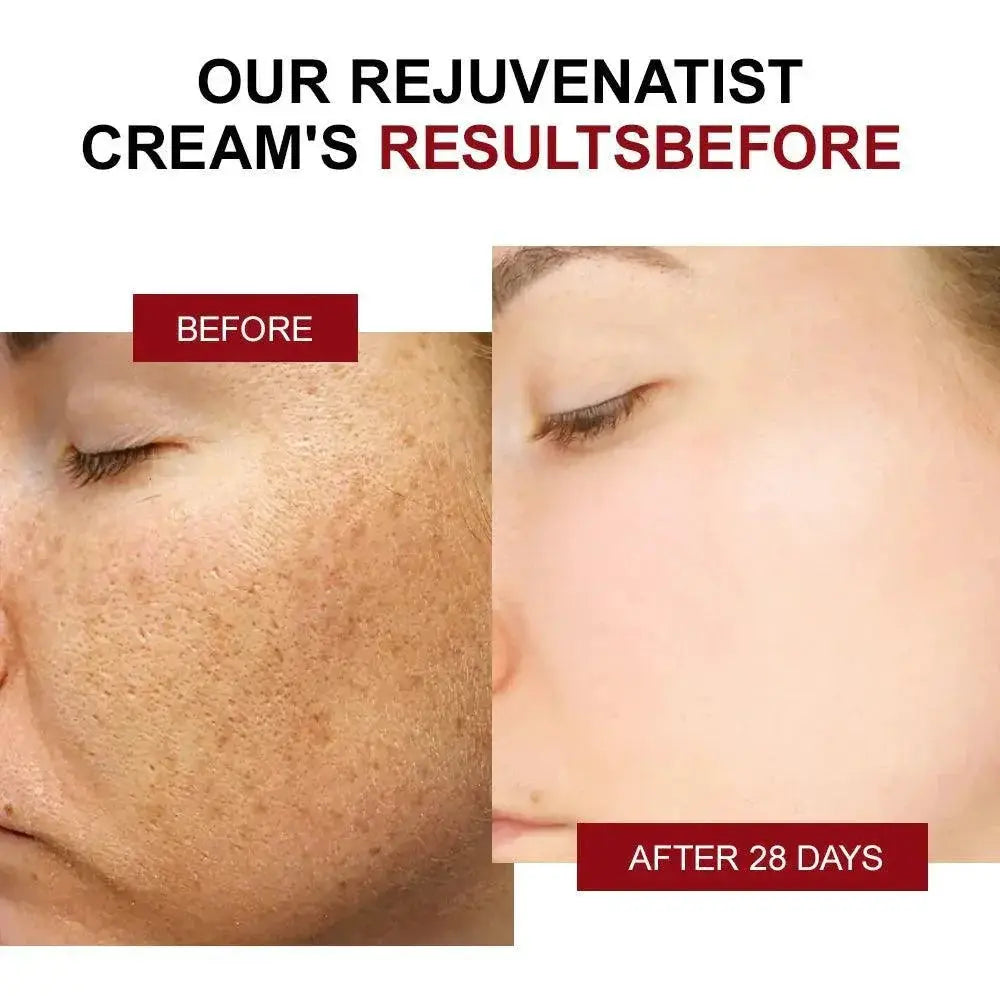Revitalizing Niacinamide Peptide Anti Aging Cream 50ml