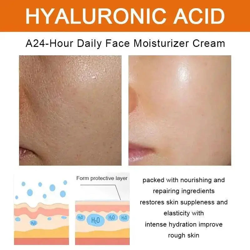 Radiant Glow Vitamin C Dark Spot Cream For Youthful Skin
