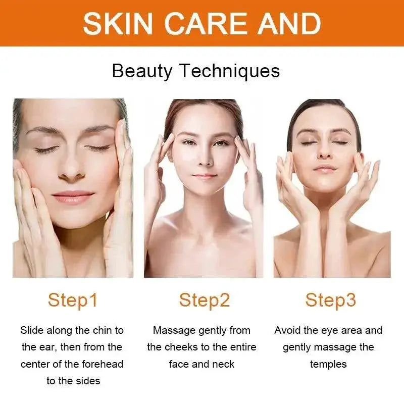 Radiant Glow Vitamin C Dark Spot Cream For Youthful Skin