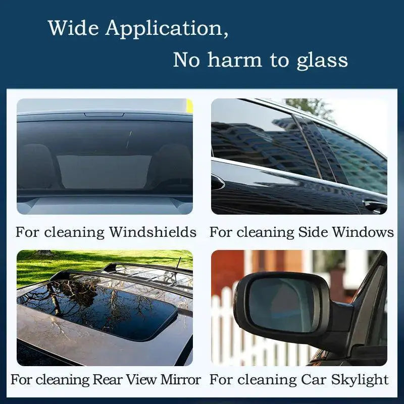 Car Glass Revive Kit Water Stain Remover And Protector