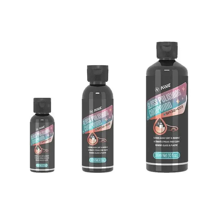 Car Glass Revive Kit Water Stain Remover And Protector